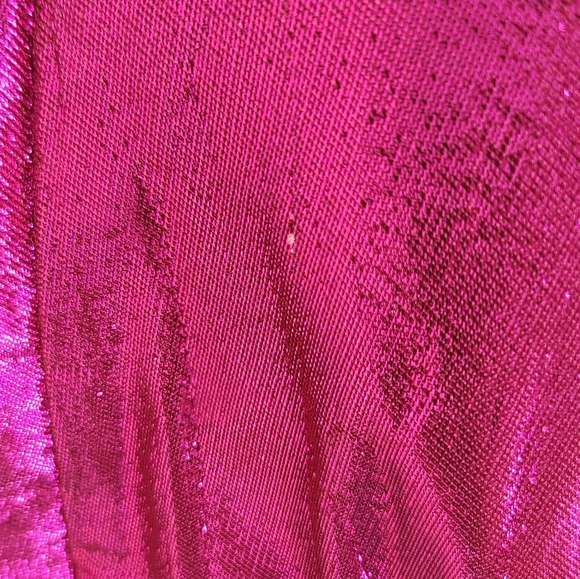 Pinup Couture Deadly Dames Voodoo Vixen Retro Dress In Pink Pinup Girl Clothing - Picture 6 of 12